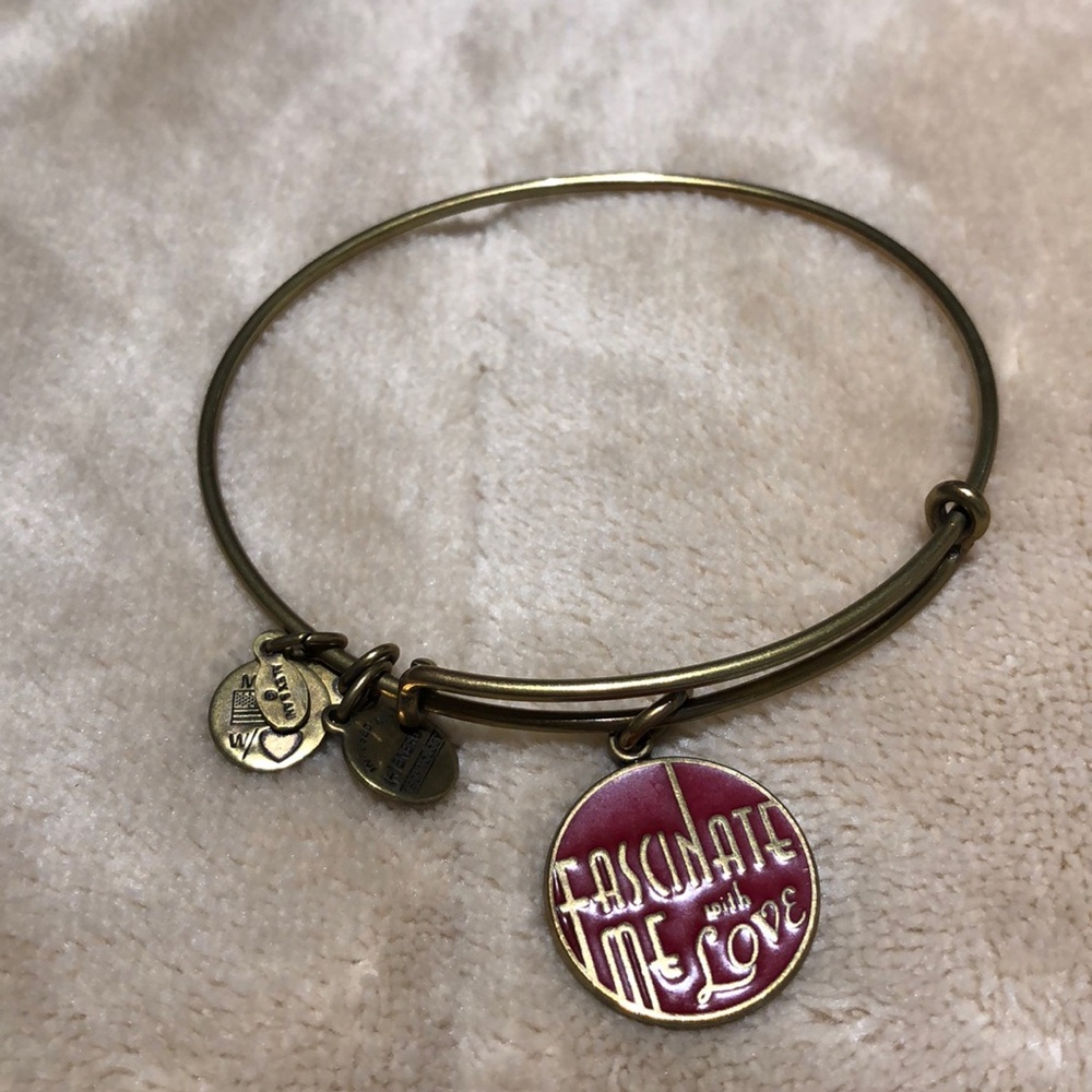 ALEX AND ANI expandable bracelet!